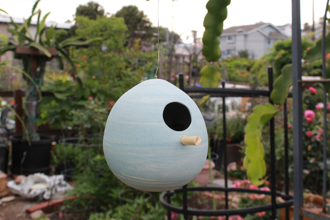 Birdhouses by Design: Matching Size and Style to Every Bird