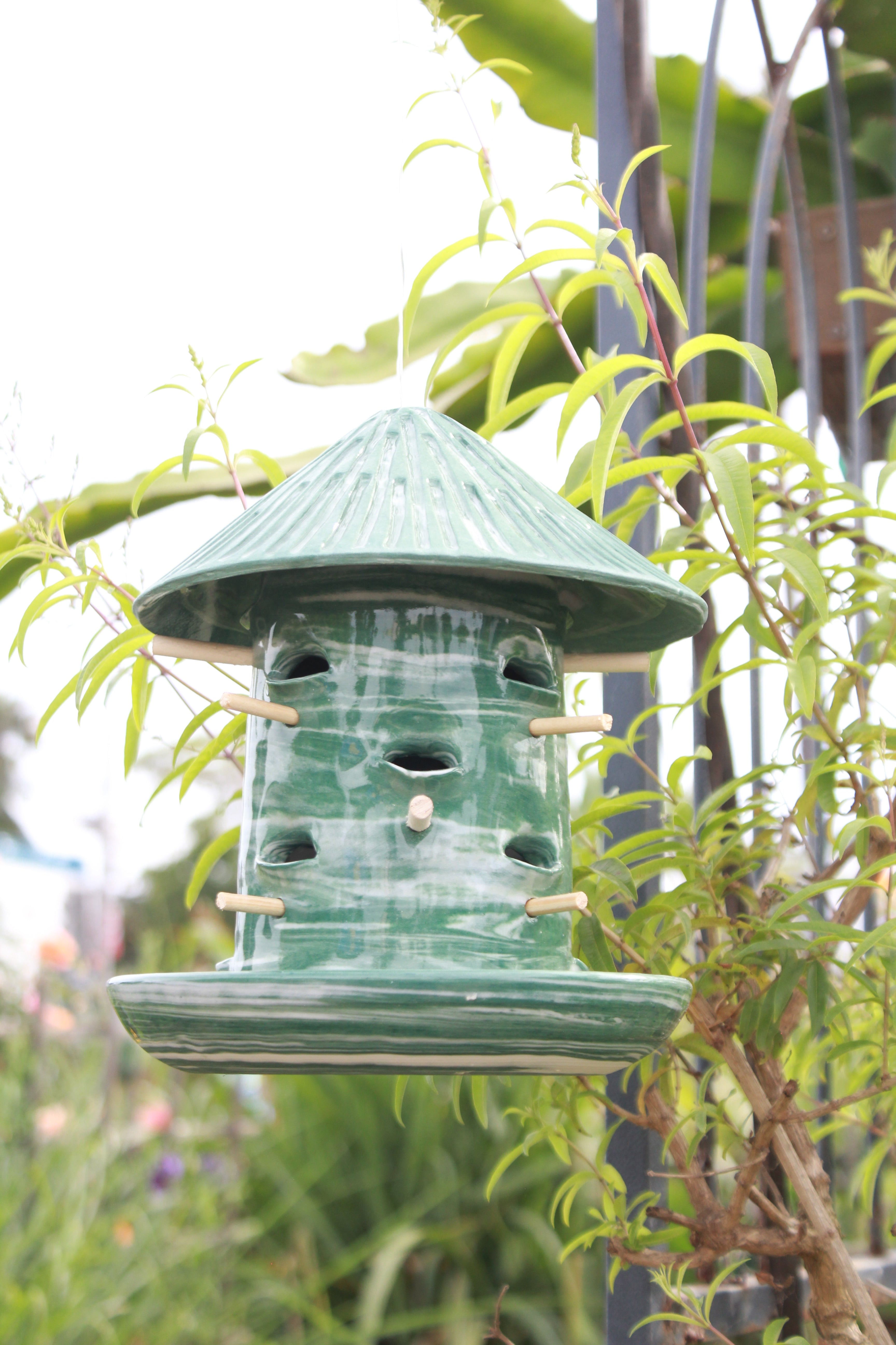 Seed Bird Feeders