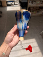 Hummingbird Feeder - Northern Lights