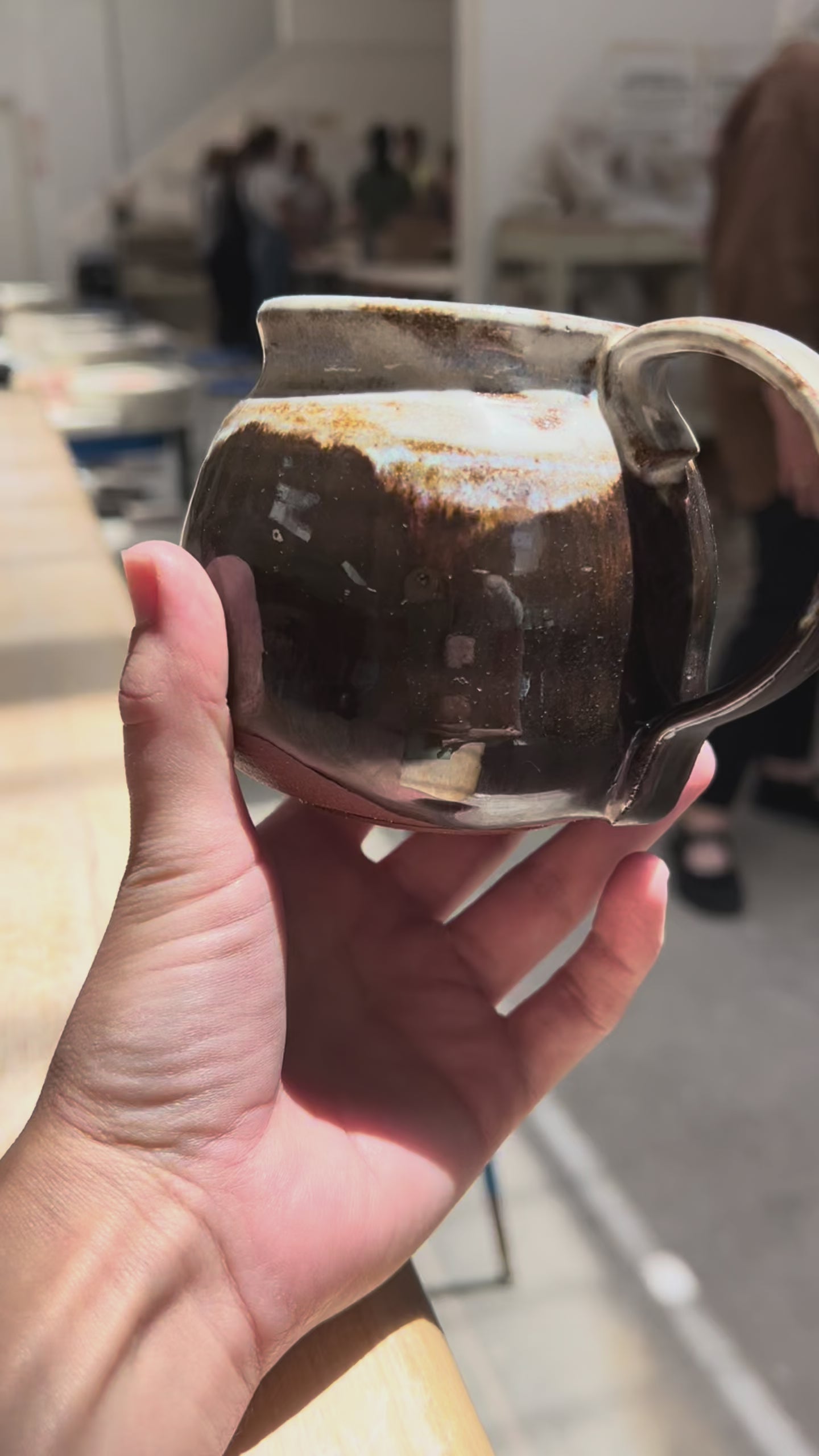 The Perfect Mug - Cappuccino